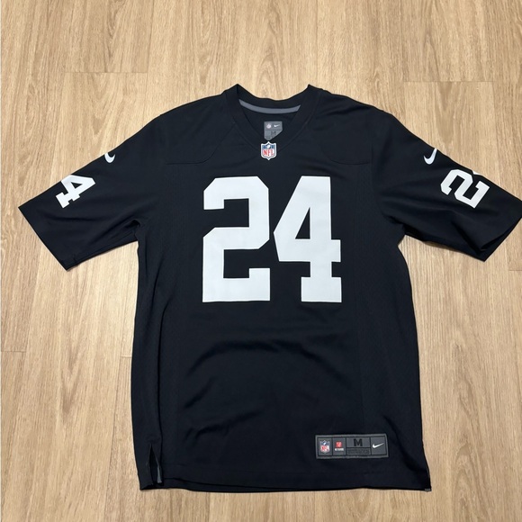 Nike Other - Nike Charles Woodson Raiders Jersey